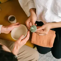 Ilustrasi empeng. (dok. Pexels/Ivan Samkov)