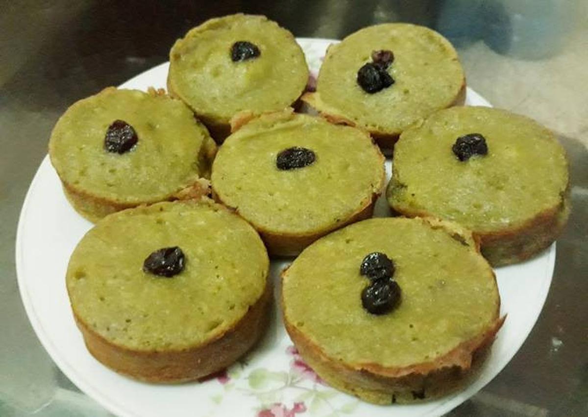 Lumpur Pisang Pandan