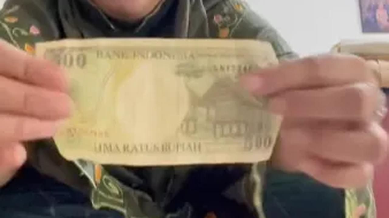 Banyak Uang Lawas Jadi Sorotan <br>