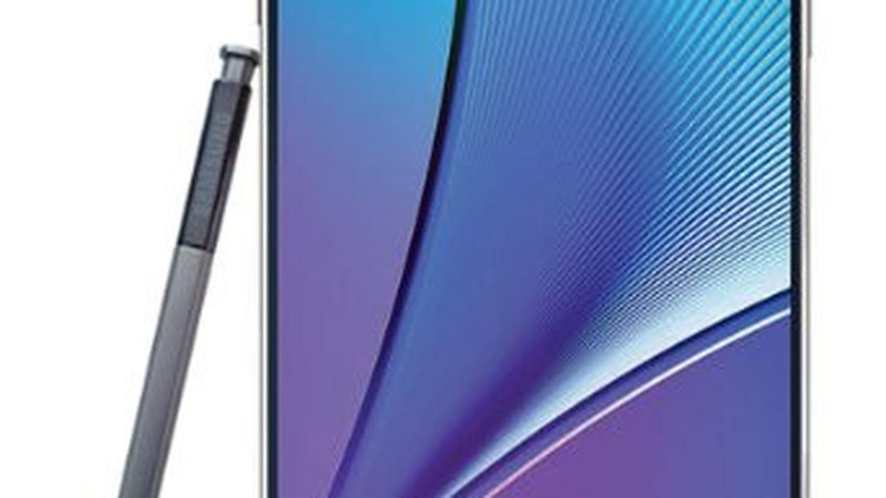 Samsung Galaxy Note 5
