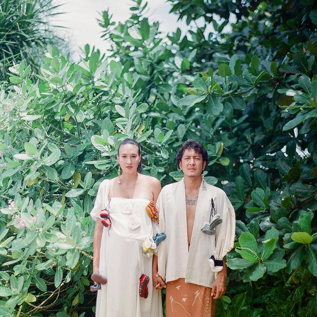 6 Artis Blasteran Ini Menikah dengan Pria Asli Indonesia, Harmonis