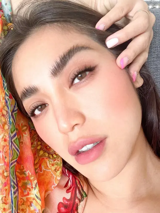 Jessica Iskandar (Instagram/inijedar)