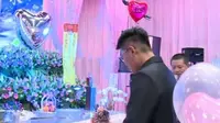 Pria Taiwan Bertunangan dengan Jasad Kekasih di Hari Pemakaman