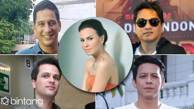 [Bintang] Kolase Sophia Latjuba