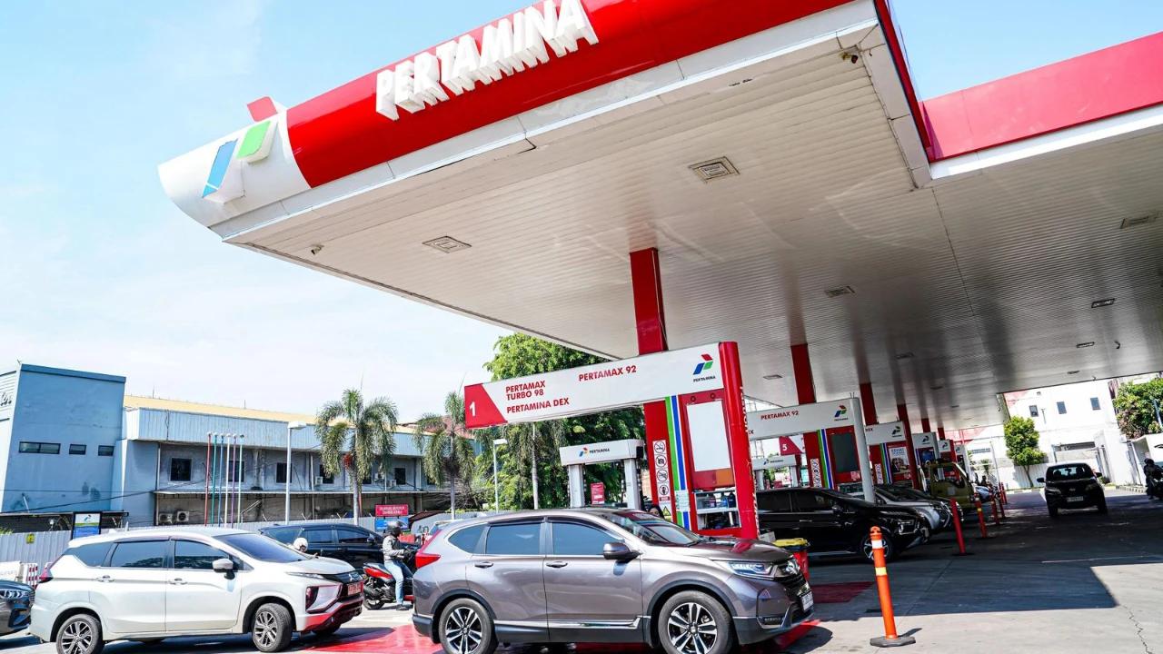Update Harga BBM Pekan Kedua April 2026, dari SPBU Pertamina, Shell Hingga BP