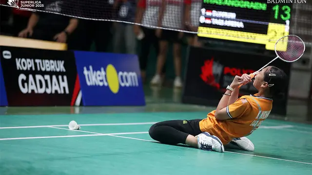 Polytron Superliga Junior 2025