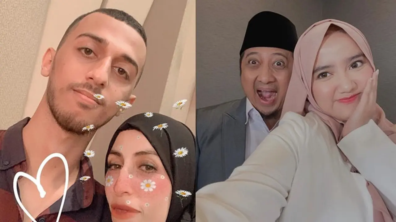 6 Potret Terbaru Wirda Mansur, Anak Yusuf Mansur yang Dijodohkan dengan Hasan Ali Jaber