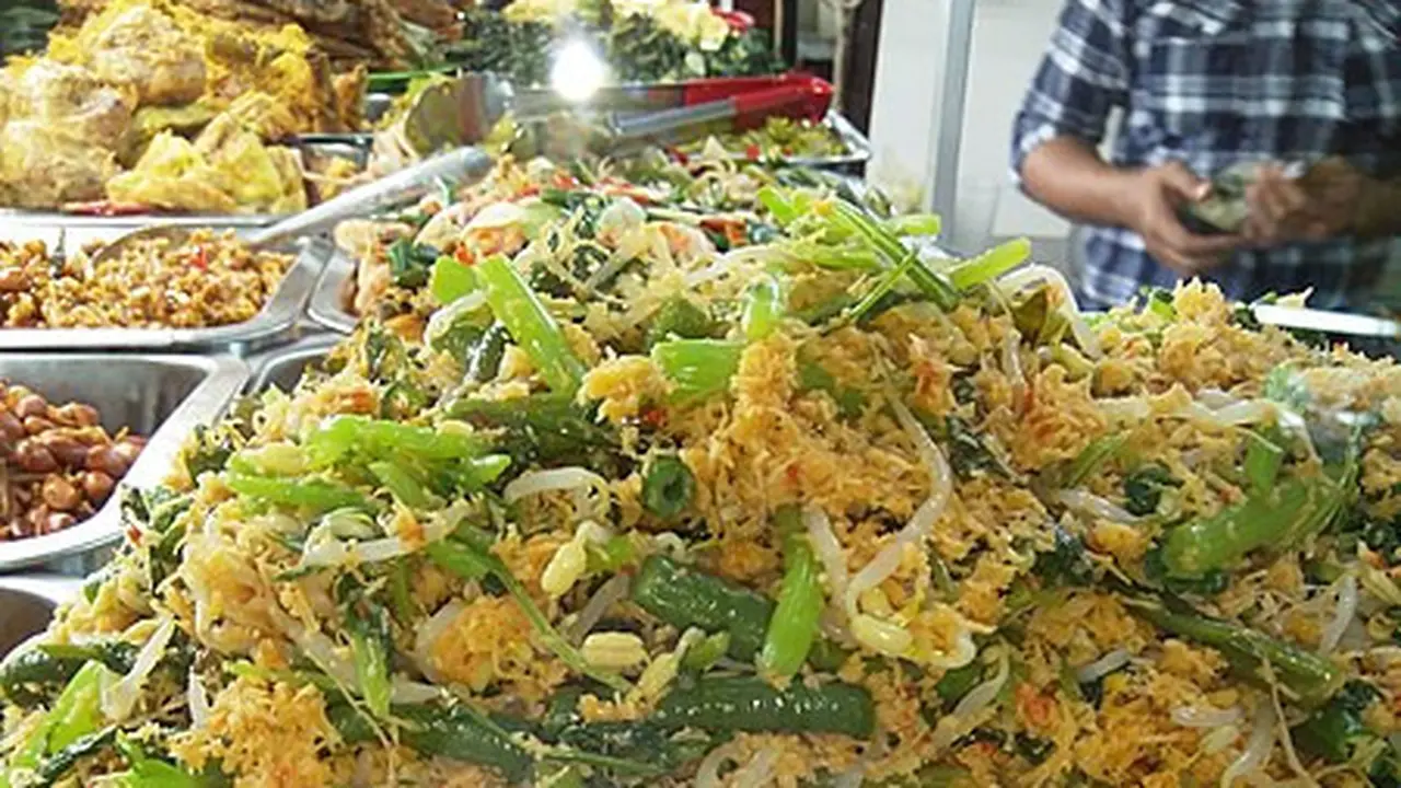 Urap Jakarta