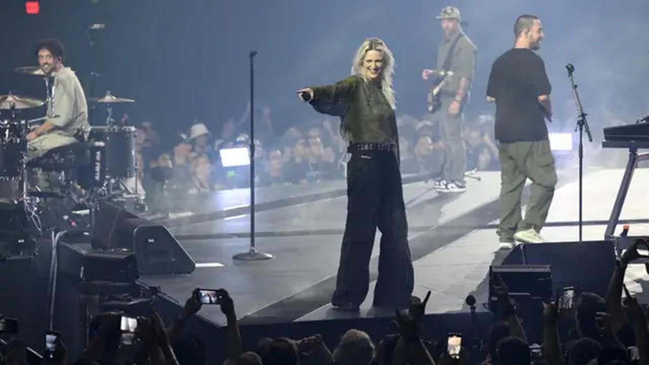 Linkin Park Pindah Venue Konser di Los Angeles, Tiket Lebih Murah
