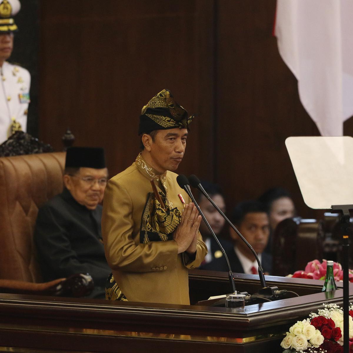 Media Qatar Hingga China Soroti Pidato Jokowi Pindahkan Ibu Kota Ke Kalimantan Global Liputan6 Com