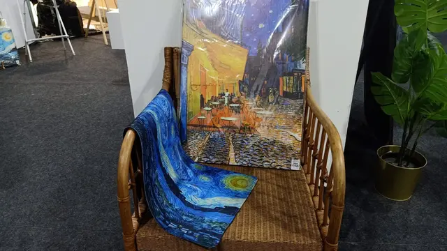 Van Gogh Alive Dibuka di Jakarta Mulai 7 Juli 2023, Targetkan 300 Ribu Pengunjung Selama 3 Bulan Pameran