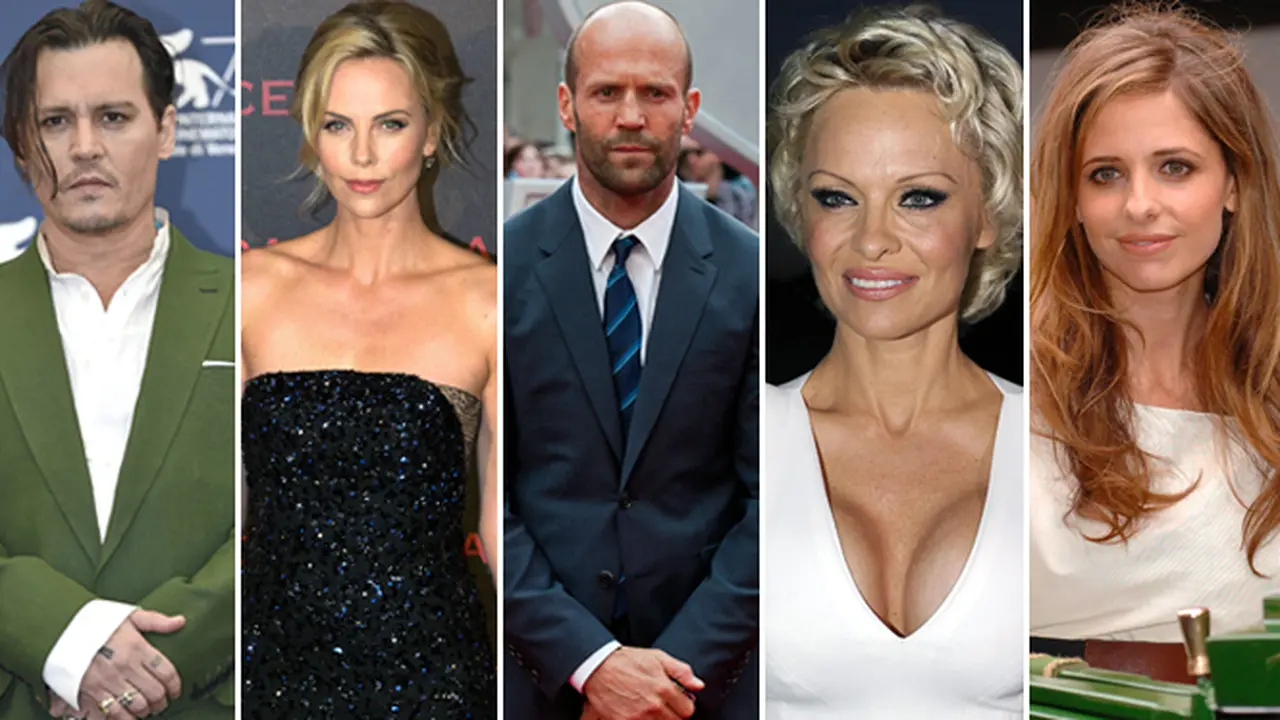 Selebriti Hollywood