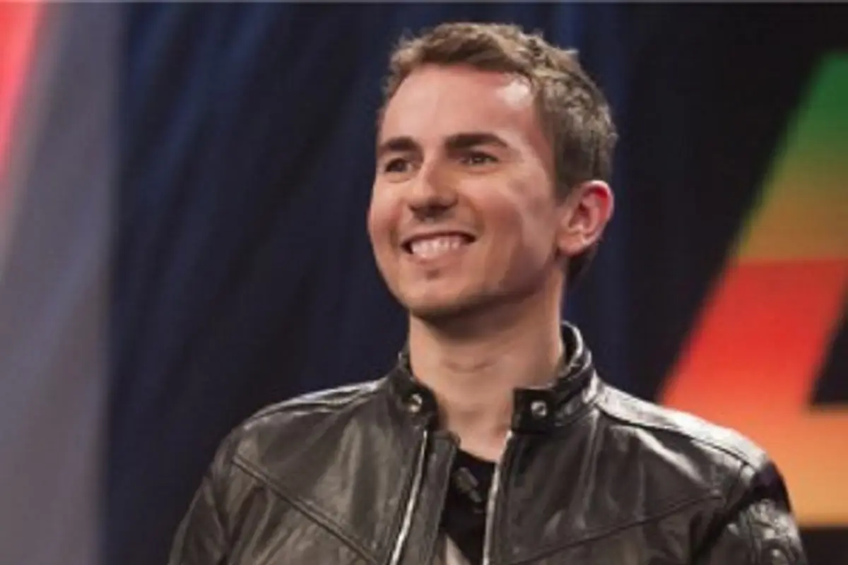 Jorge Lorenzo 