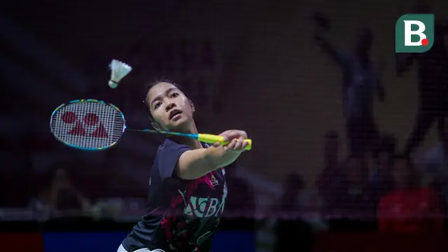 Ester Nurumi Tri Wardoyo vs Wang Zhi Yi: Babak 16 Besar Indonesia Open 2024