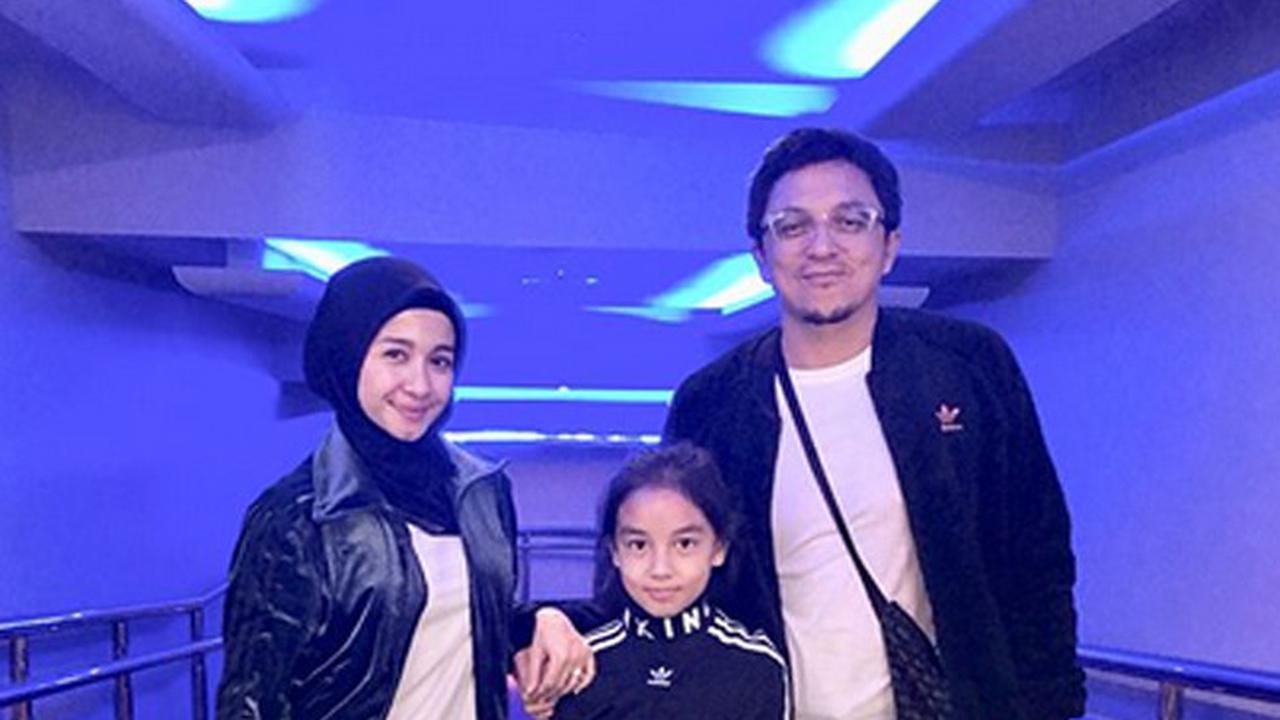 [Bintang] Laudya Cynthia Bella, Engku Emran dan Erra Fazira