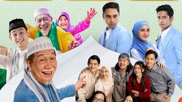 Sinetron religi ramadan di SCTV/Instagram SCTV