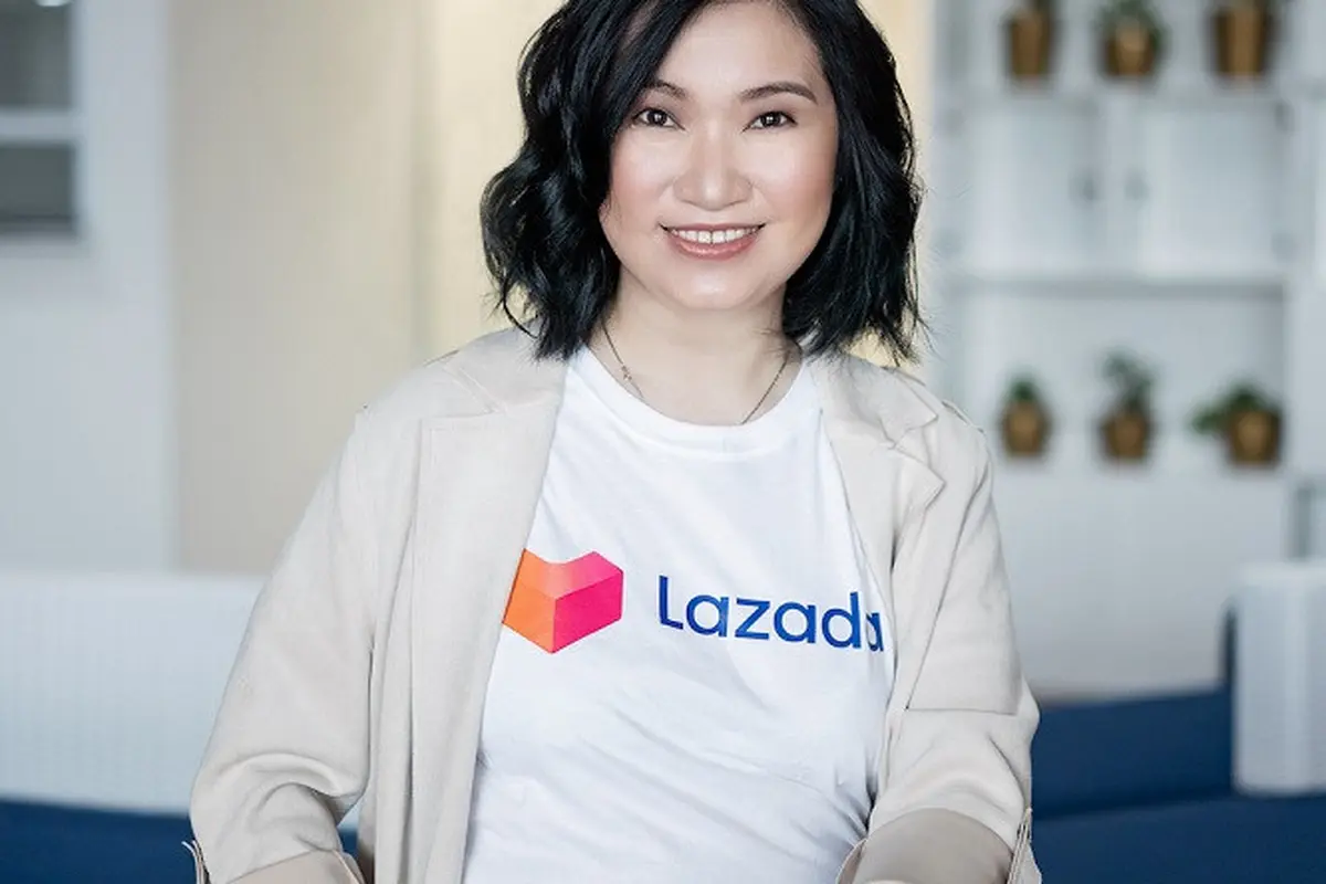 Diary Fimela: Evelyn Yonathan, Pemimpin Lazada Indonesia Pendobrak Stereotip Perempuan di Industri Digital