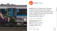 Menhub Gandeng Polisi Usut Kasus Vandalisme Gerbong MRT