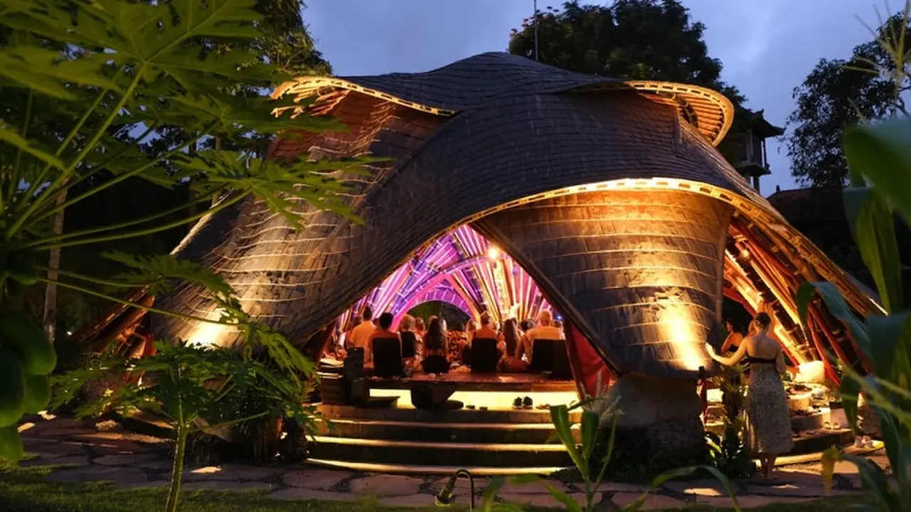 Energi Spiritual dan Keindahan Alam Ubud Berpadu di AYMC