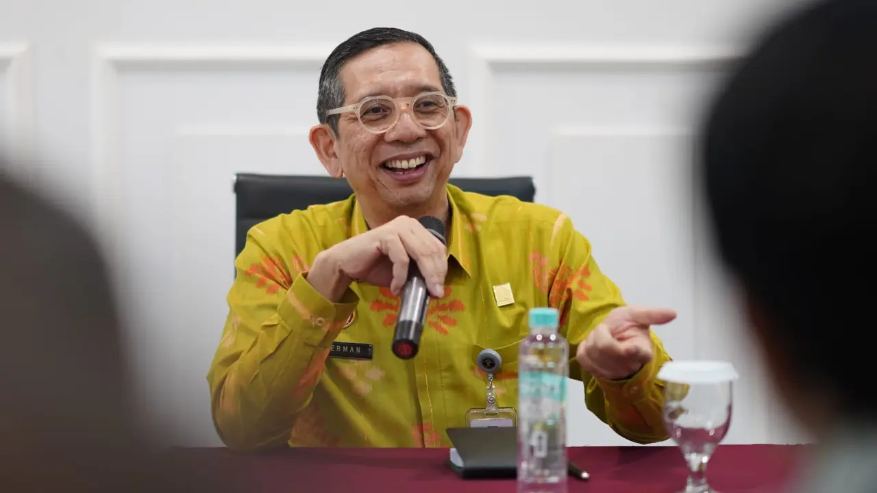 Hermansyah Siregar
