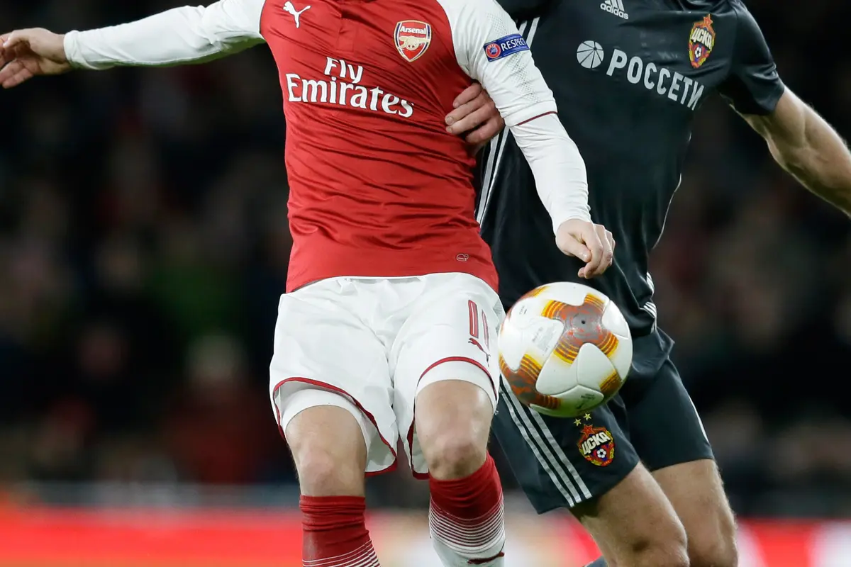 Arsenal Libas CSKA Moscow 4-1, Peluang Semifinal Terbuka Lebar