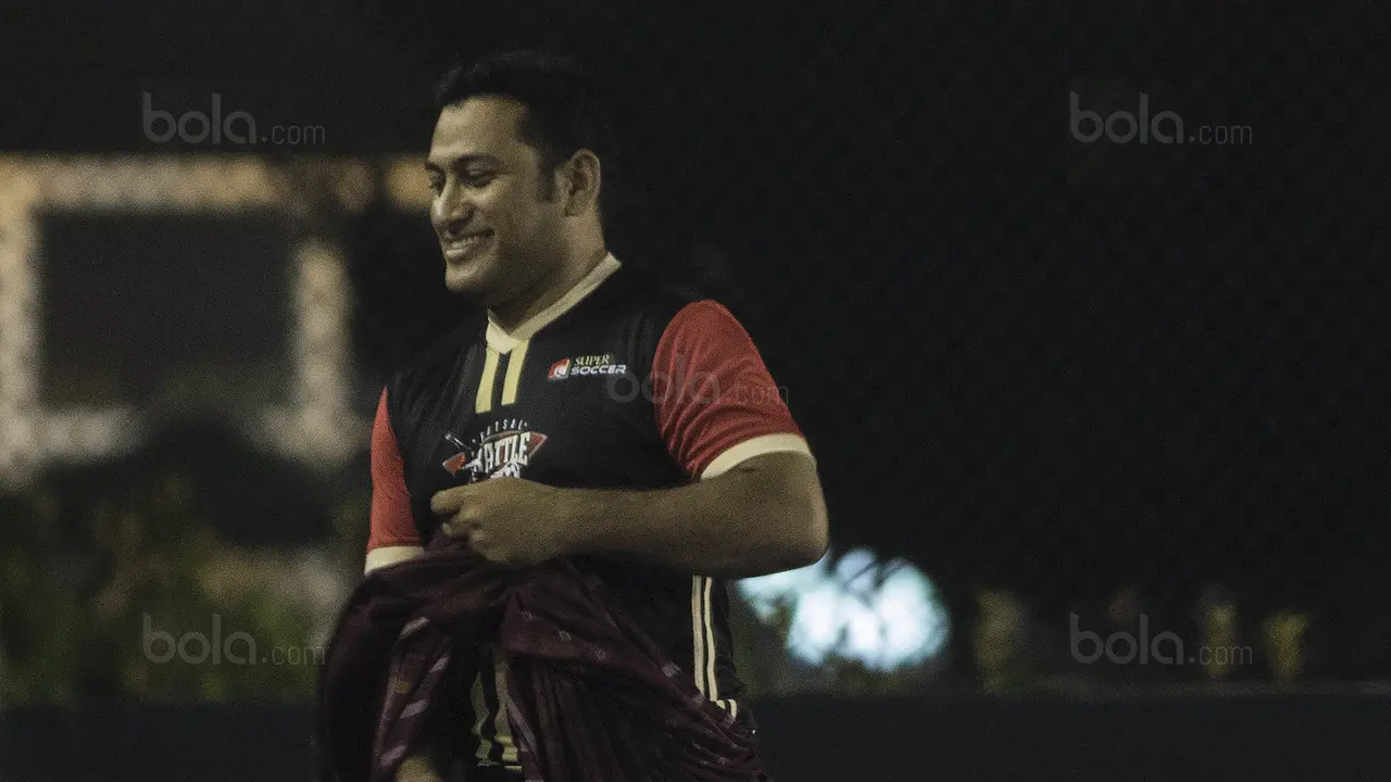 Grand Final Super Soccer Futsal Battle 2017