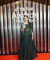 Tasya Farasya raih penghargaan sebagai Beauty and Fashion Creator of The Year di TikTok Awards 2024 [@tasyafarasya]