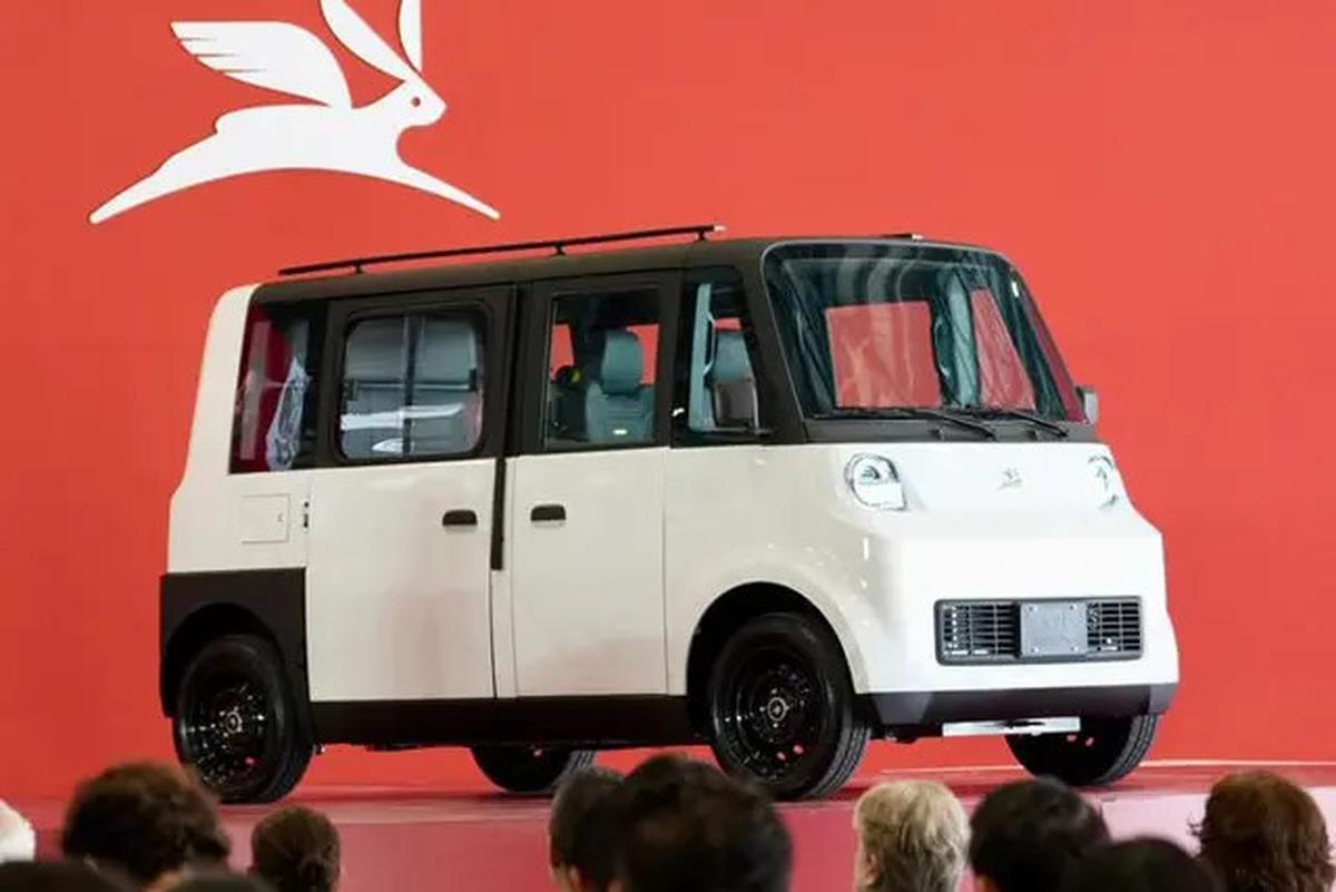 Meksiko Bikin Mobil Listrik Murah Olinia Uno, Harganya Rp 140 Jutaan