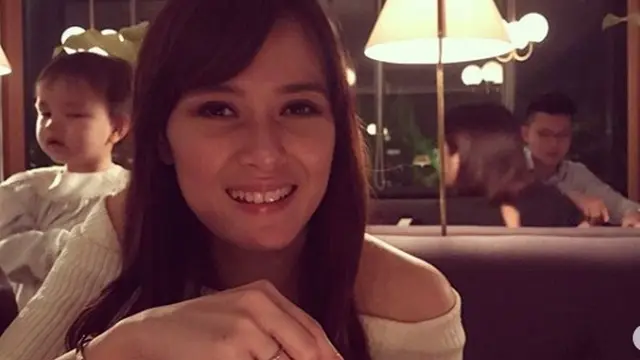 [Bintang] Renata Kusmanto istri Fachri Albar
