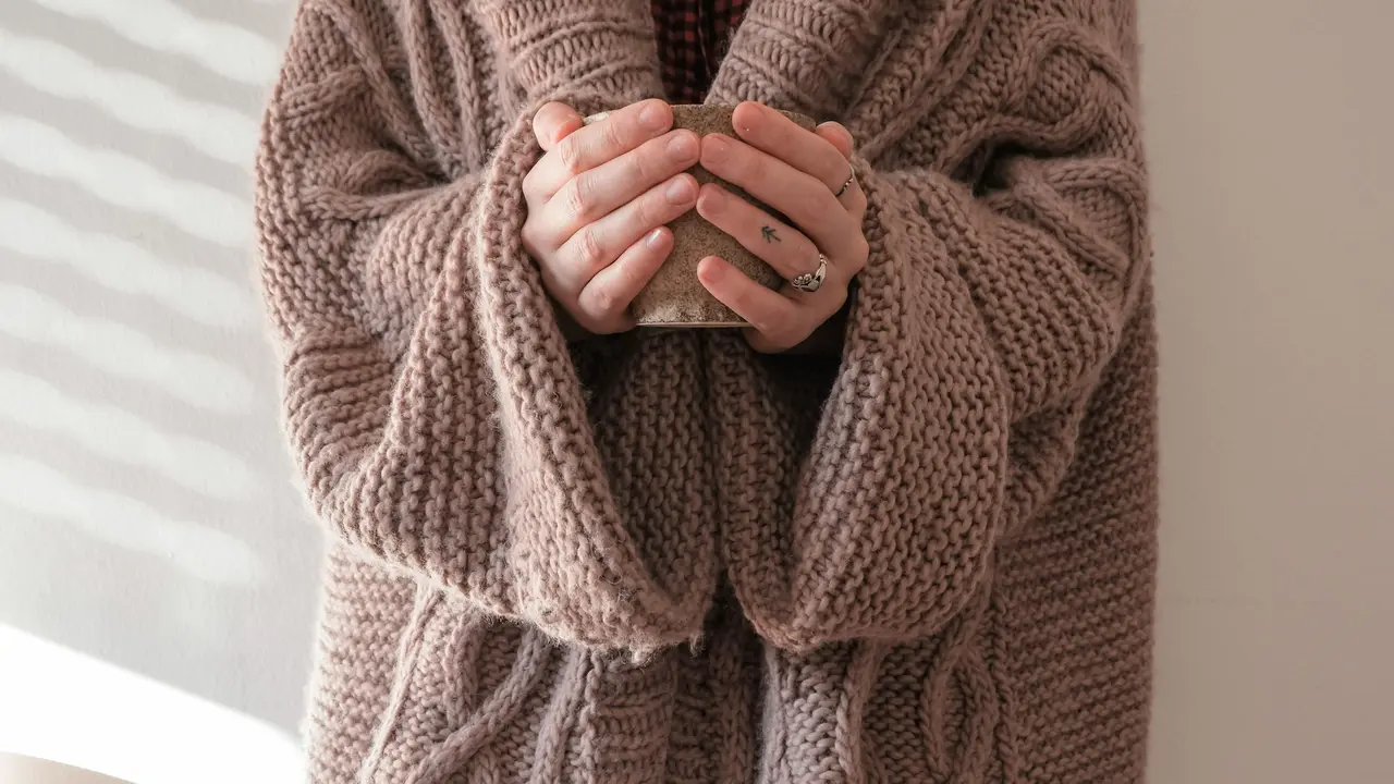 Tips Mencuci dan Merawat Sweater Wol Kesayangan agar Awet dan Nggak Cepat Melar
