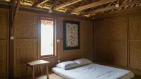 7 Desain Kamar Tidur Rumah Kampung Sederhana Tanpa Plafon yang Aman dan Nyaman
