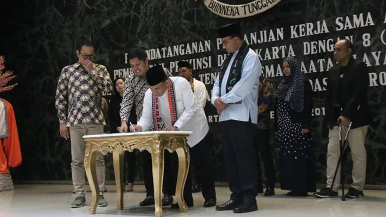 Pemprov DKI Jakarta Kembangkan Sistem Cepat Respon Masyarakat