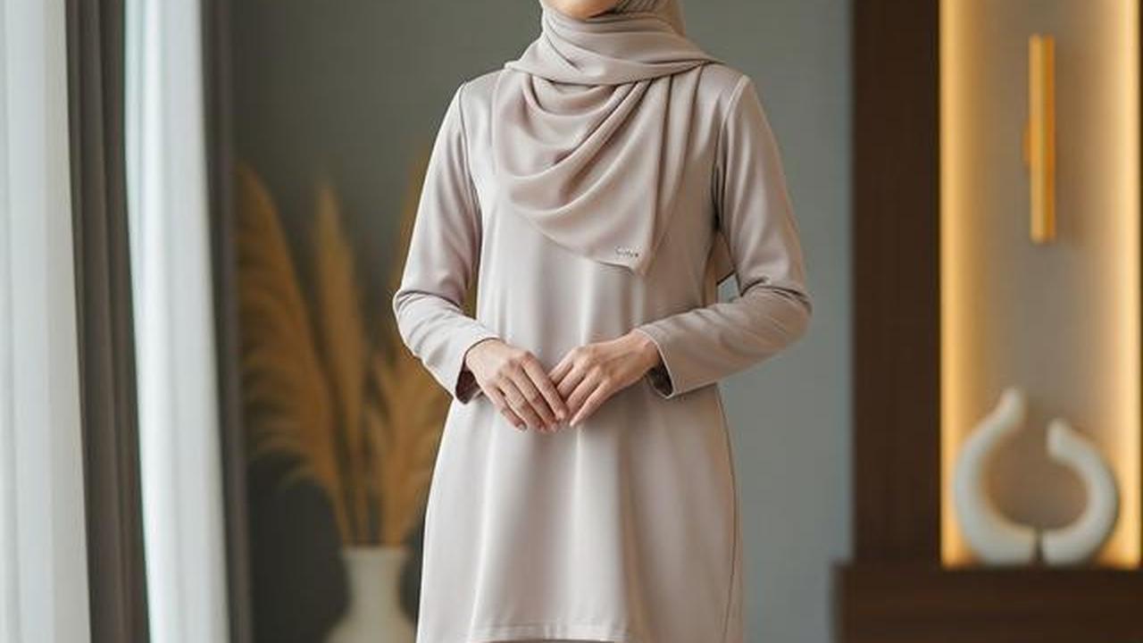 7 Padu Padan yang Bisa Dicoba dengan Baju Kurung, Inspirasi Outfit Cantik yang Anggun
