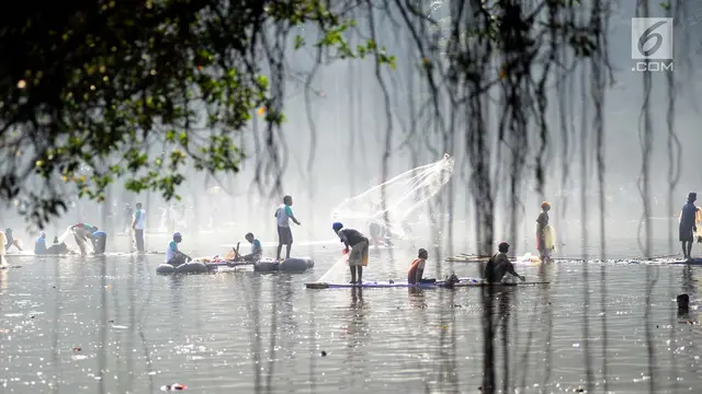 Ngubek Situ, Tradisi Sambut Ramadan