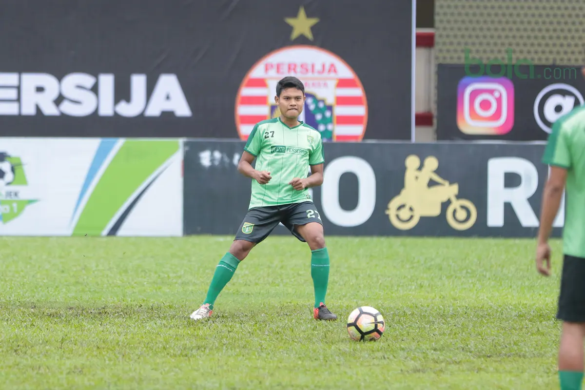 Persebaya Latihan, Gojek Liga 1 2018
