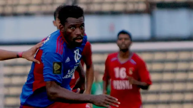 Usai Tahun Baru, Persib Kedatangan Striker Lagi (udah)