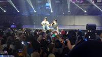 Born To Beat (BTOB) (Foto: Rita Ayuningtyas)