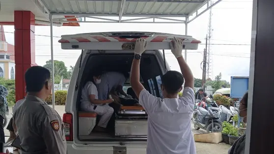 Terbakar Cemburu, Suami Bunuh Istri dengan Martil