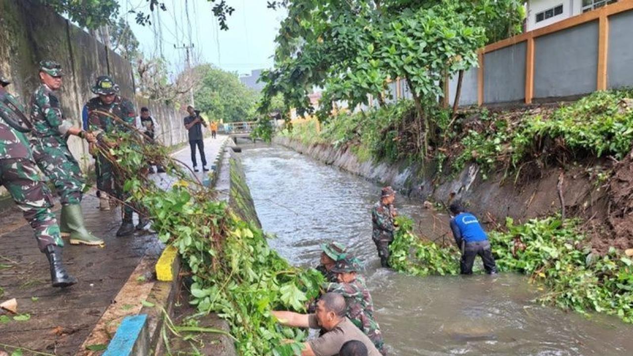 Tahukah Anda? DLH Pangkalpinang Galakkan Gerakan Sungai Bersih demi Mitigasi Banjir dan Ekosistem Sehat