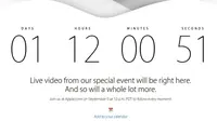 Anda Bisa Saksikan Peluncuran iPhone 6 di Sini