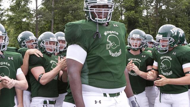 The Blind Side (2009)