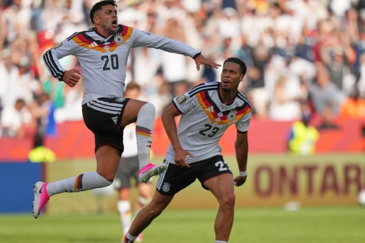 Deniz Undav, Timnas Jerman vs Pantai Gading, Piala Dunia 2026