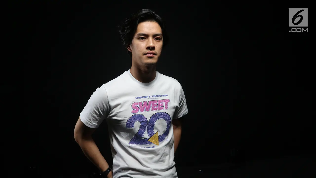 Morgan Oey
