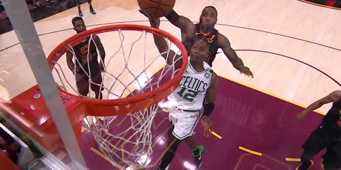 VIDEO : Cuplikan Pertandingan Final Wilayah Timur Game 6 NBA, Cavaliers 109 vs Celtics 99