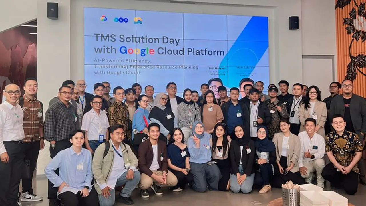 Potensi Transformasi ERP Lewat Teknologi AI dan Kolaborasi dengan Google Cloud
