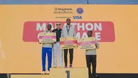 Maybank Marathon 2026: Michael Kimani dan Veronicah Njeri Jadi Jawara