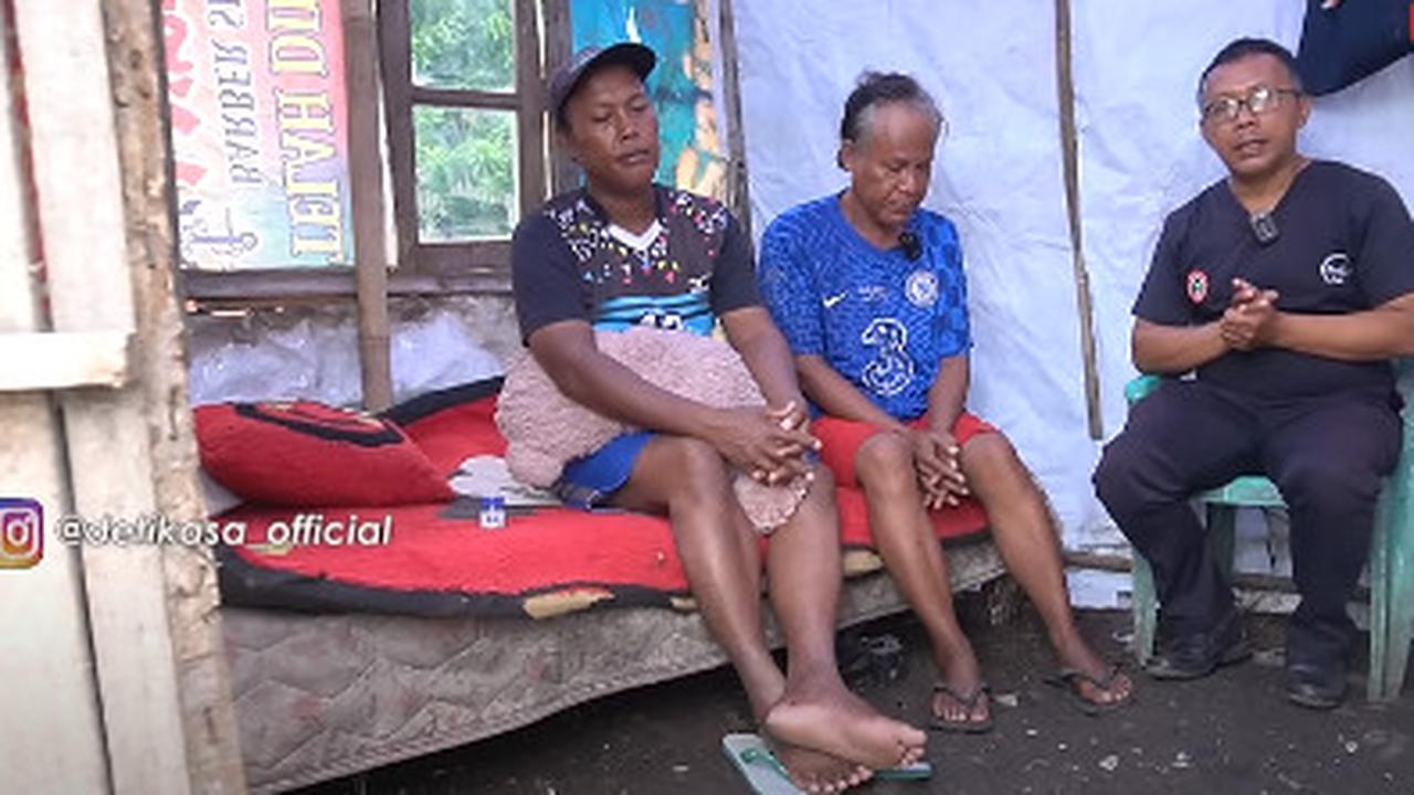 Ingin Taubat dan Jalani Hidup Normal, Rumah Gubuk Kolong Eks Waria Akan Digusur Padahal Dapat Izin dari Kelurahan