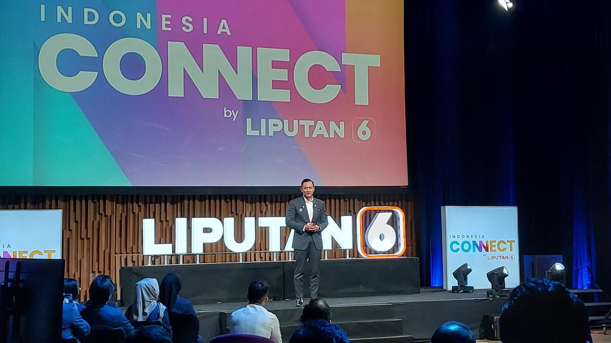 AHY: Indonesia Harus Keluar Zona Nyaman Buat Tekan Emisi Karbon