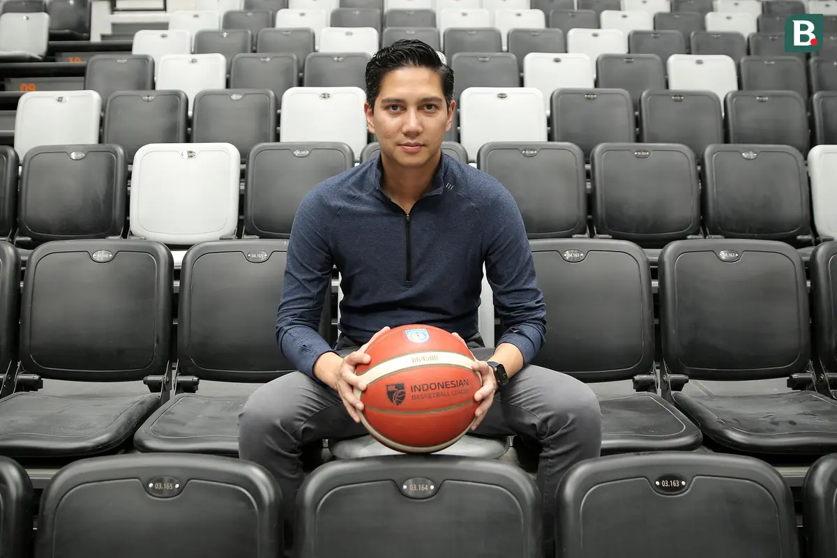 Ketua Panitia Pelaksana Lokal Piala Dunia Basket 2023, Gerardus Budisatrio Djiwandono