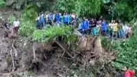 Bencana Longsor di NTT hingga Museum Natal di AS
